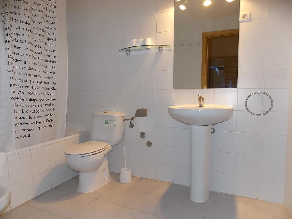 Apartamentos Fidalgo Сандиньес Номер фото