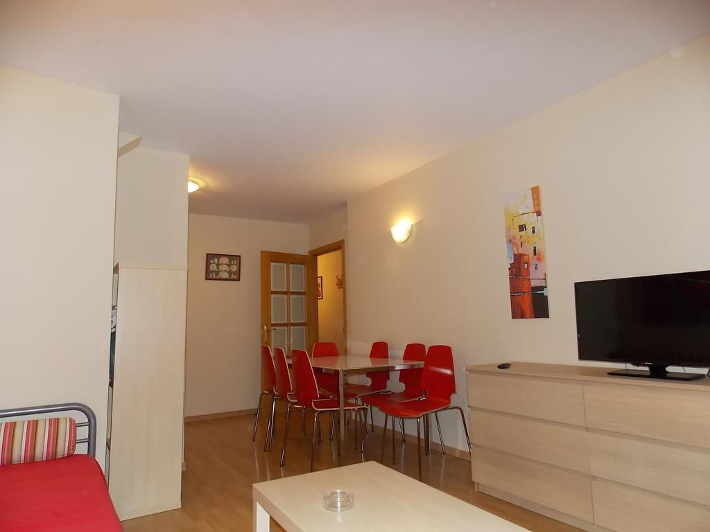 Apartamentos Fidalgo Сандиньес Номер фото