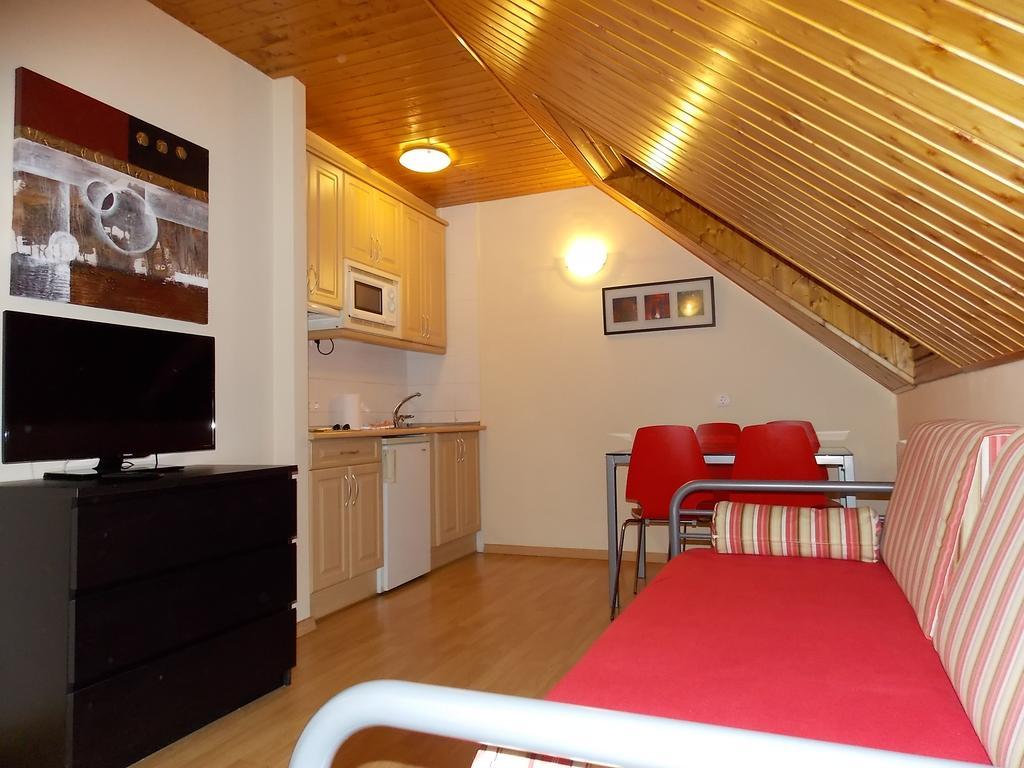 Apartamentos Fidalgo Сандиньес Номер фото