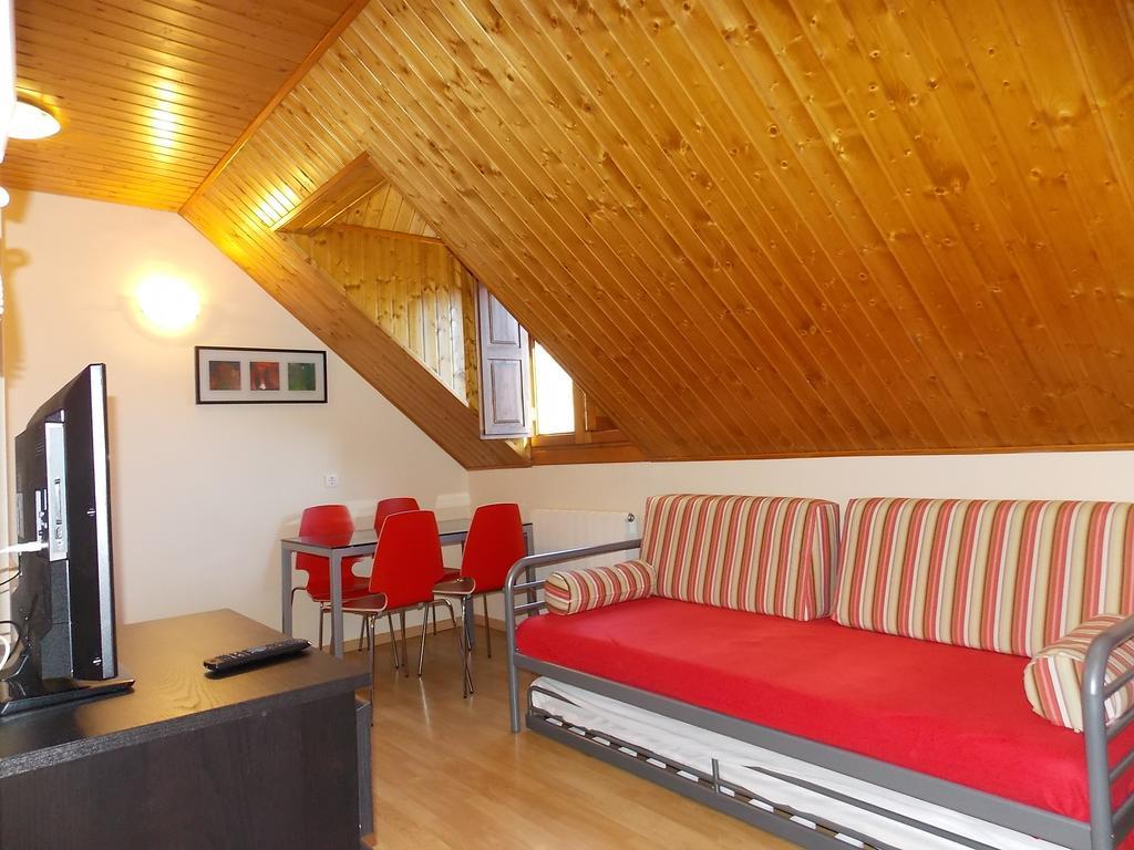 Apartamentos Fidalgo Сандиньес Экстерьер фото