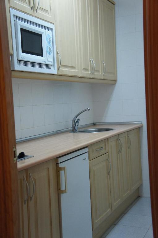 Apartamentos Fidalgo Сандиньес Номер фото