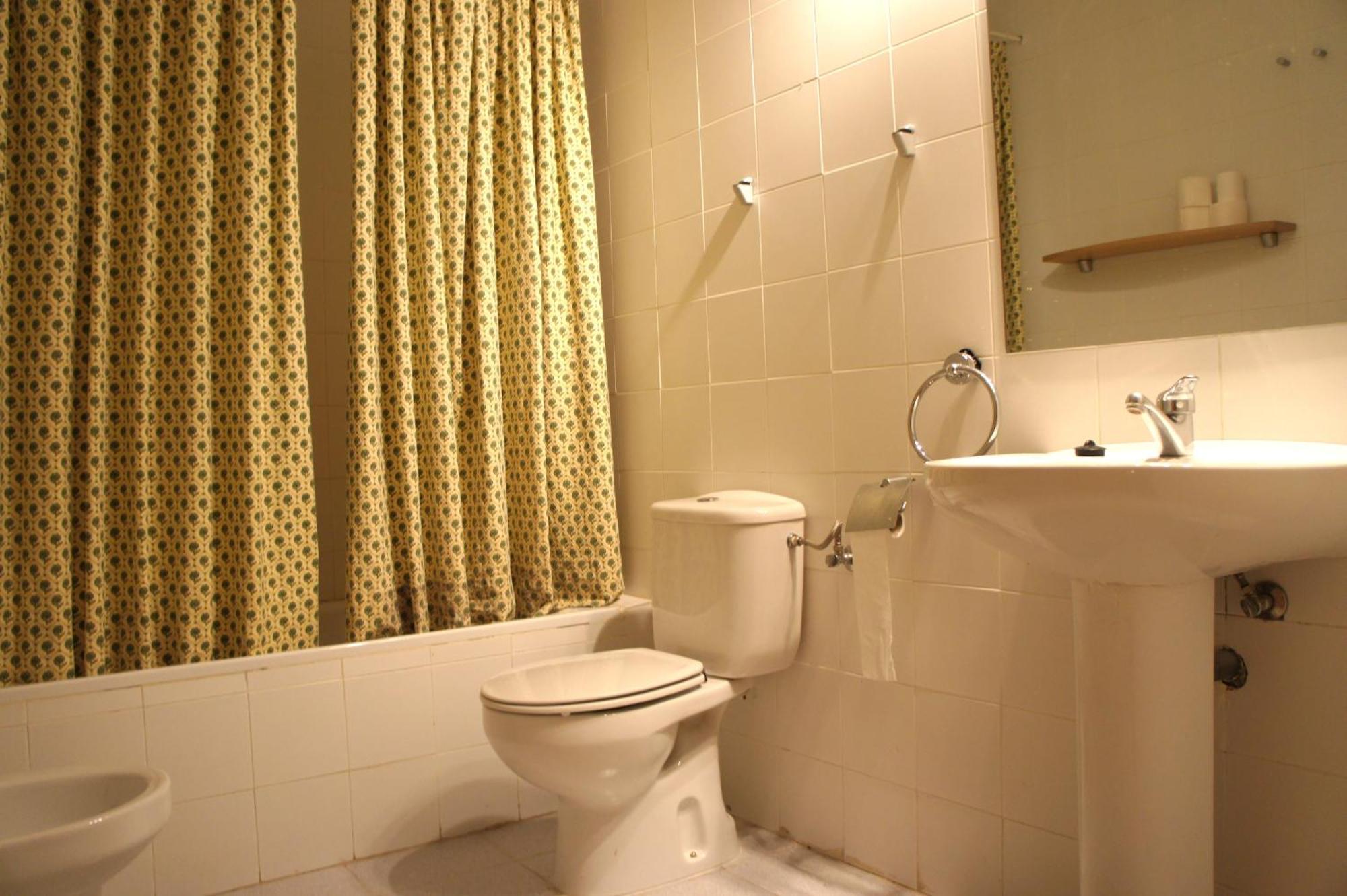 Apartamentos Fidalgo Сандиньес Экстерьер фото